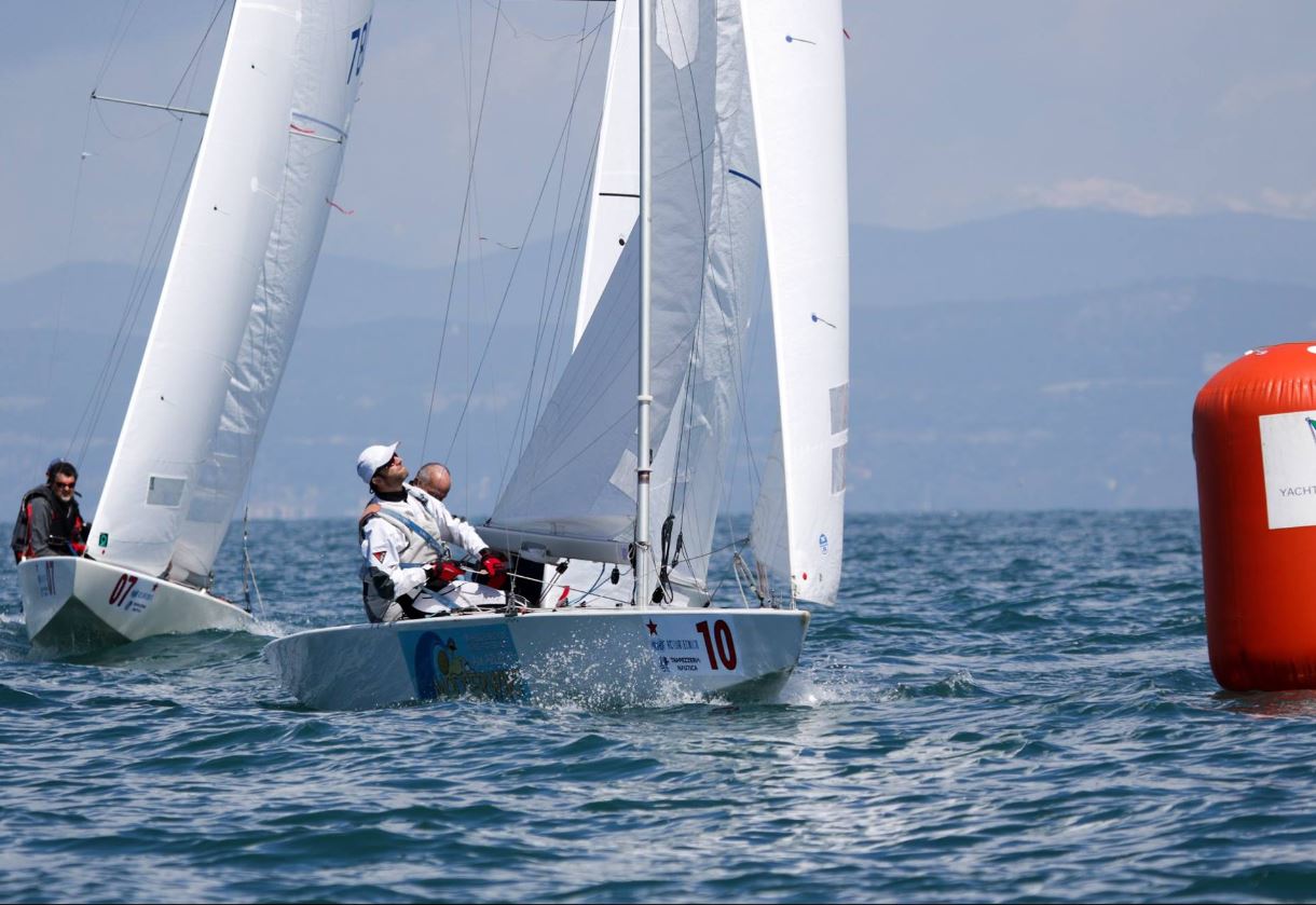 2019 34er Tito Nordio Cup – Yacht Club Adriaco Triest